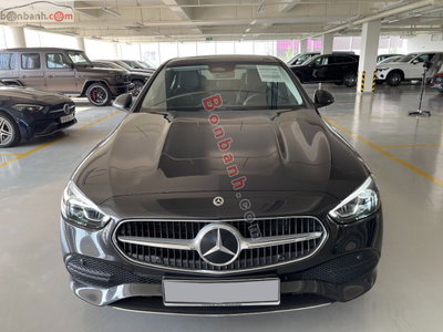 Xe Mercedes Benz C class C200 Avantgarde Plus 2023