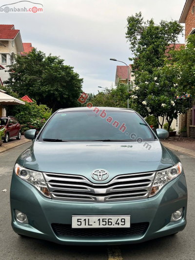 Xe Toyota Venza 2.7 2009