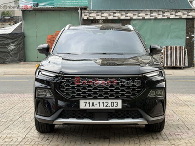 Xe Ford Territory Titanium X 1.5 AT 2025