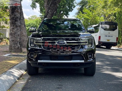 Xe Ford Everest Titanium 2.0L 4x2 AT 2025