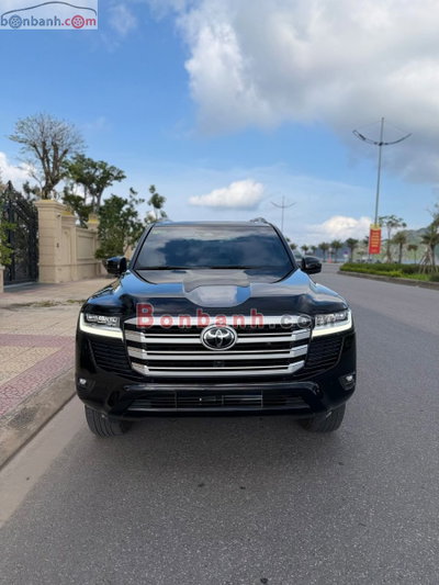 Xe Toyota Land Cruiser 3.5 V6 2025