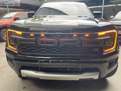 Xe Ford Ranger Raptor 2.0L 4x4 AT 2025