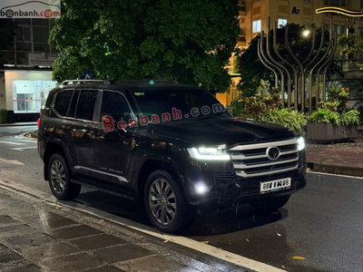 Xe Toyota Land Cruiser 3.5 V6 2025