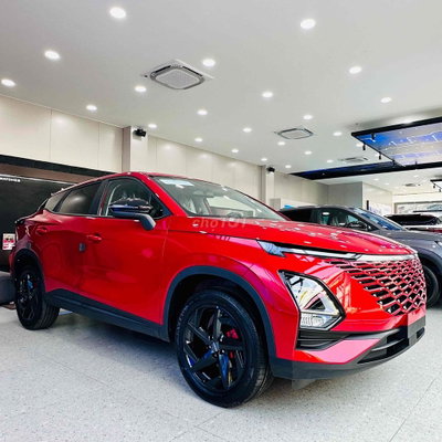 Omoda C5 Flagship ưu đãi miễn phí xăng xe giá tốt