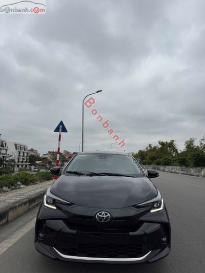 Xe Toyota Vios G 1.5 CVT 2023