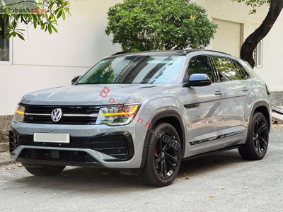 Xe Volkswagen Teramont X Platinum 2.0 AT 2024