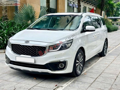 Xe Kia Sedona 2.2L DATH 2016