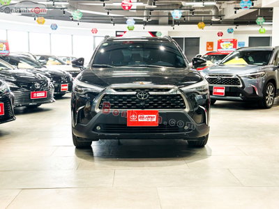 Xe Toyota Corolla Cross 1.8V 2021