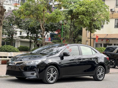 Xe Toyota Corolla altis 1.8G AT 2018