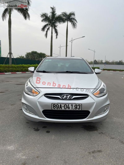Xe Hyundai Accent 1.4 AT 2014