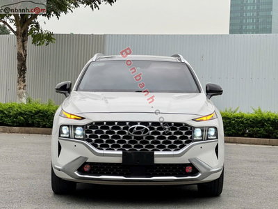 Xe Hyundai SantaFe Cao cấp 2.2L HTRAC 2022