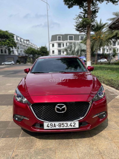 Mazda 3 AT Hatchback 2019 Đỏ