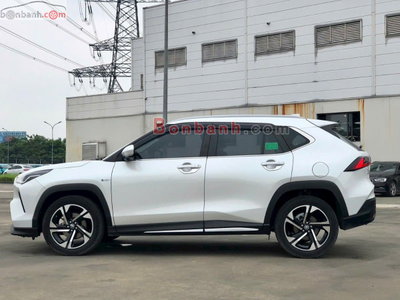 Xe Toyota Yaris Cross HEV 1.5 CVT 2023