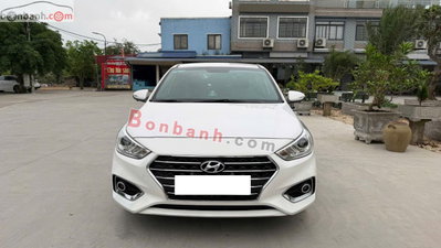 Xe Hyundai Accent 1.4 MT 2020