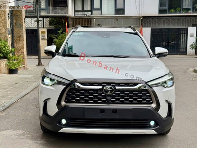 Xe Toyota Corolla Cross 1.8V 2022