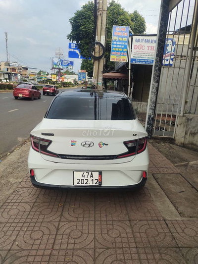 Hyundai i10 2021 Hai đầu số sàn