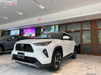 Xe Toyota Yaris Cross 1.5 D-CVT 2026