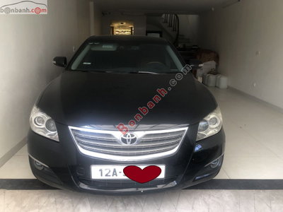 Xe Toyota Camry 3.5Q 2007
