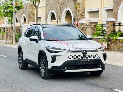Xe Toyota Corolla Cross 1.8V 2025
