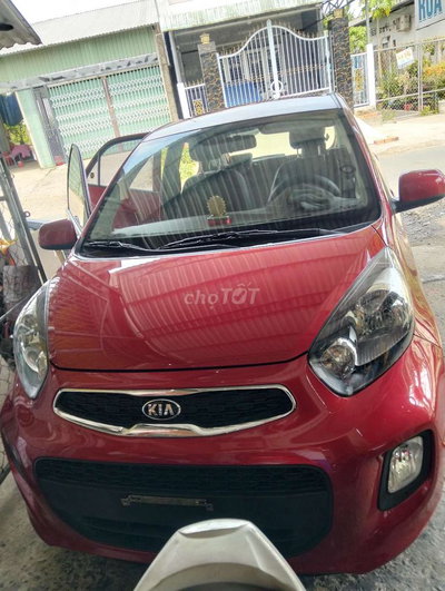 Kia Morning Đỏ 39619 km