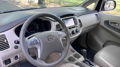 Toyota Innova 2.0G số tự động, một chủ
