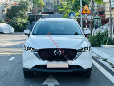 Xe Mazda CX5 Deluxe 2.0 AT 2025