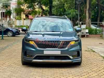 Xe Kia Carnival Signature 2.2D 2022