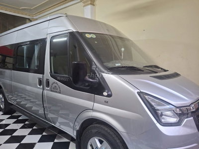 Ford Transit 2022 Bạc 154000 km