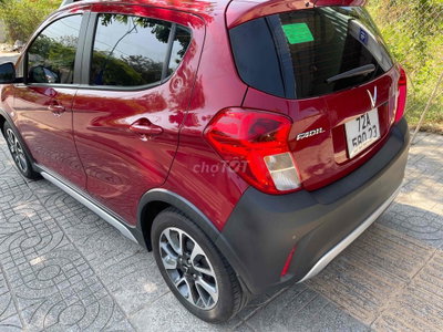 VinFast Fadil 2022 Cao cấp Đỏ