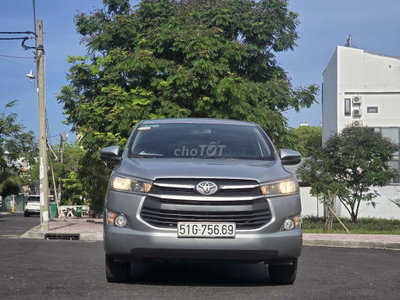 INNOVA 2.0E SX 2018 MT 85.000KM BẢOHÀNH1 NĂM