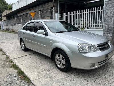Chevrolet Lacetti 2010 1 Chủ Cavet