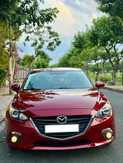 Mazda 3 2016 1.5AT Đỏ