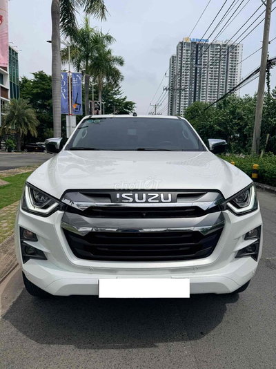 Isuzu Dmax LS 1.9L AT 2023 Nhập Khẩu 17.000km Zin