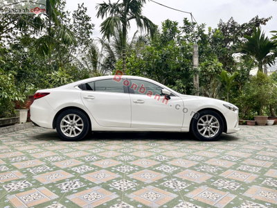 Xe Mazda 6 2.0 AT 2015