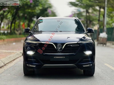 Xe VinFast Lux SA 2.0 Nâng cao 2022