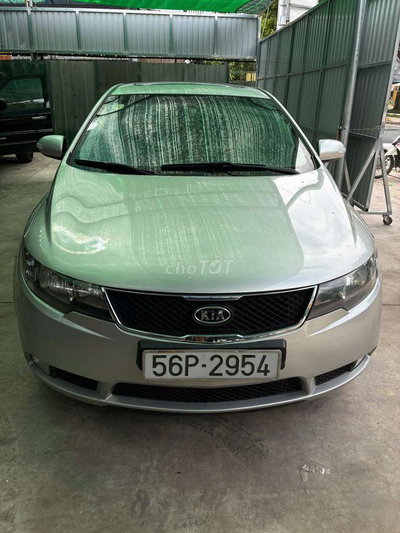 Kia Forte 2009 Bạc
