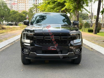 Xe Ford Ranger XLS 2.0L 4x2 AT 2024