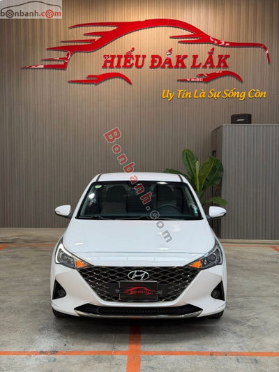 Xe Hyundai Accent 1.4 AT 2021