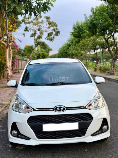 Hyundai Grand i10 2021 1.2 Trắng
