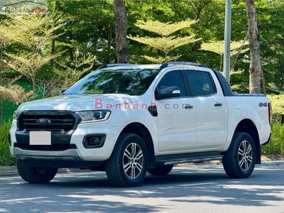 Xe Ford Ranger Wildtrak 2.0L 4x4 AT 2020