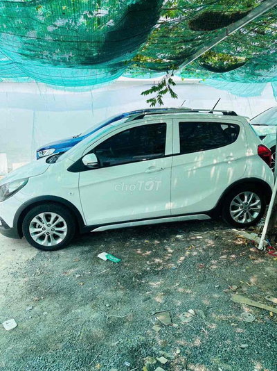 VinFast Fadil 2022 Trắng 60 nghìn km