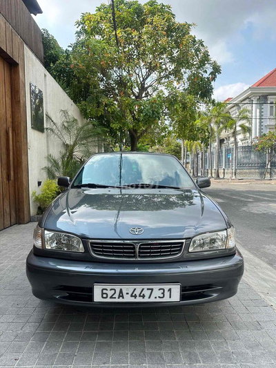 Toyota Corolla SX 2000 Xám