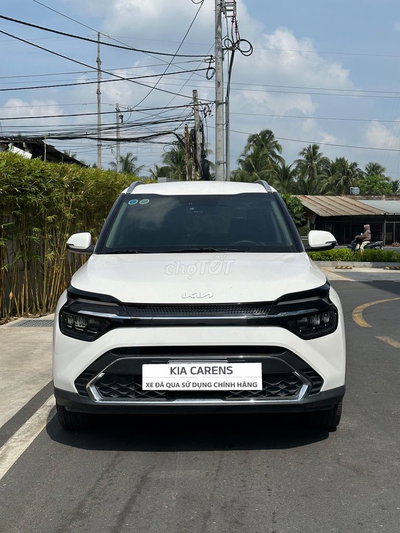 KIA Carens 2022 1.5 Luxury Trắng