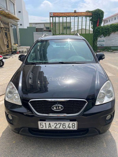 Kia Carens 2011 Đen 140.204 km