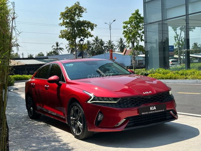 KIA K5 2023 2.0 Luxury Đỏ