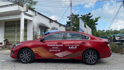 Kia K3 GT 2023 Đỏ