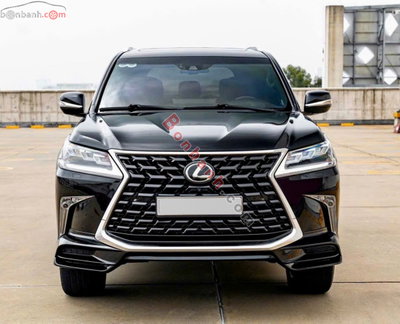 Xe Lexus LX 570 2021