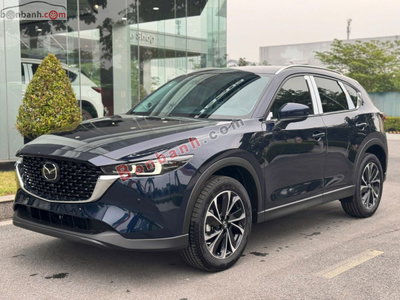 Xe Mazda CX5 Premium 2.0 AT 2026
