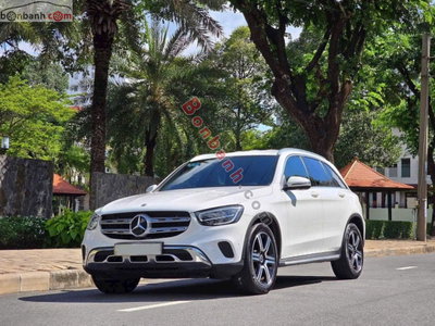 Xe Mercedes Benz GLC 200 4Matic 2021