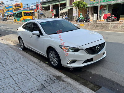 Xe Mazda 6 2.0 AT 2016